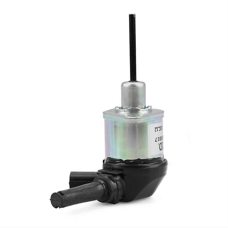 Fuel Shut Off Solenoid 1A021-60017 1A021-60015 for Tractor Mower Replace