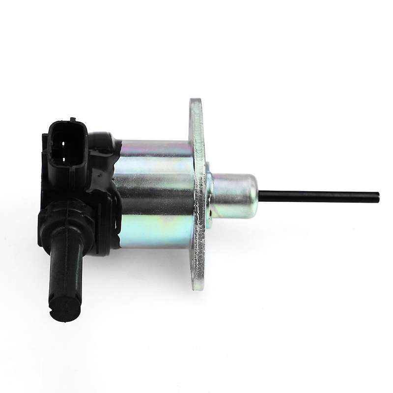 Fuel Shut Off Solenoid 1A021-60017 1A021-60015 for Tractor Mower Replace