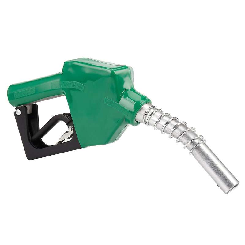 Fuel Refilling Nozzle Automatic Cut-Off Fuelling Nozzle Fuel Oil Dispensing Tool Oil Water Refuelin