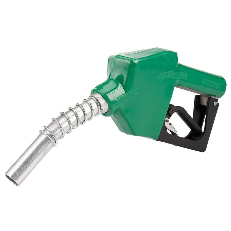 Fuel Refilling Nozzle Automatic Cut-Off Fuelling Nozzle Fuel Oil Dispensing Tool Oil Water Refuelin