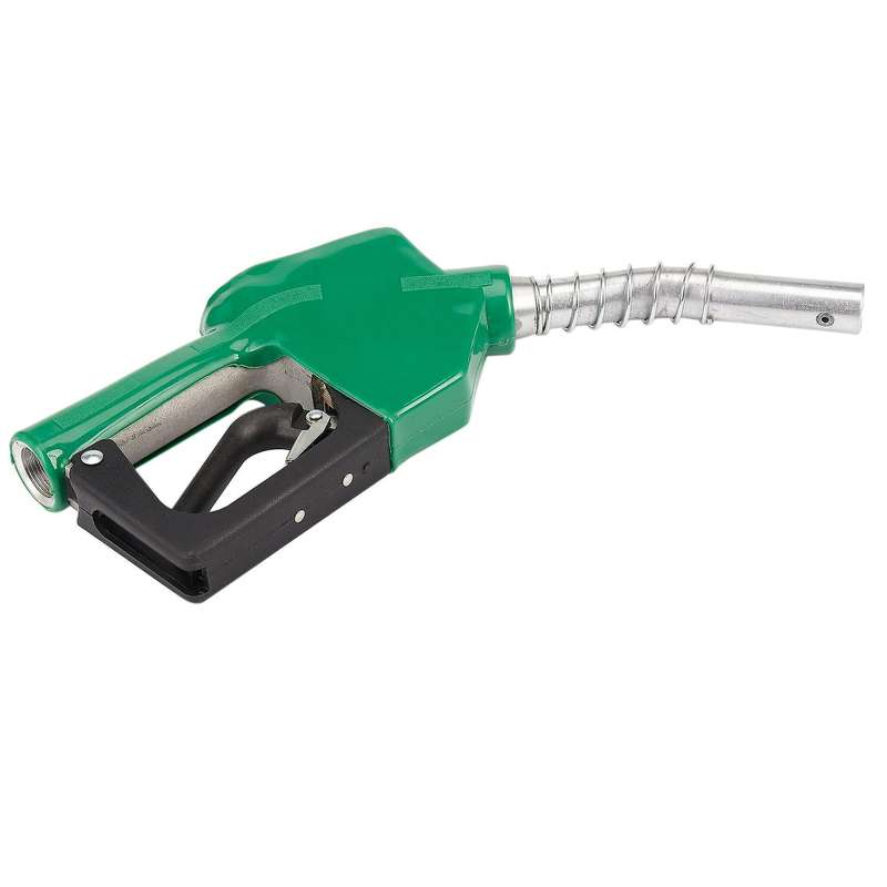 Fuel Refilling Nozzle Automatic Cut-Off Fuelling Nozzle Fuel Oil Dispensing Tool Oil Water Refuelin