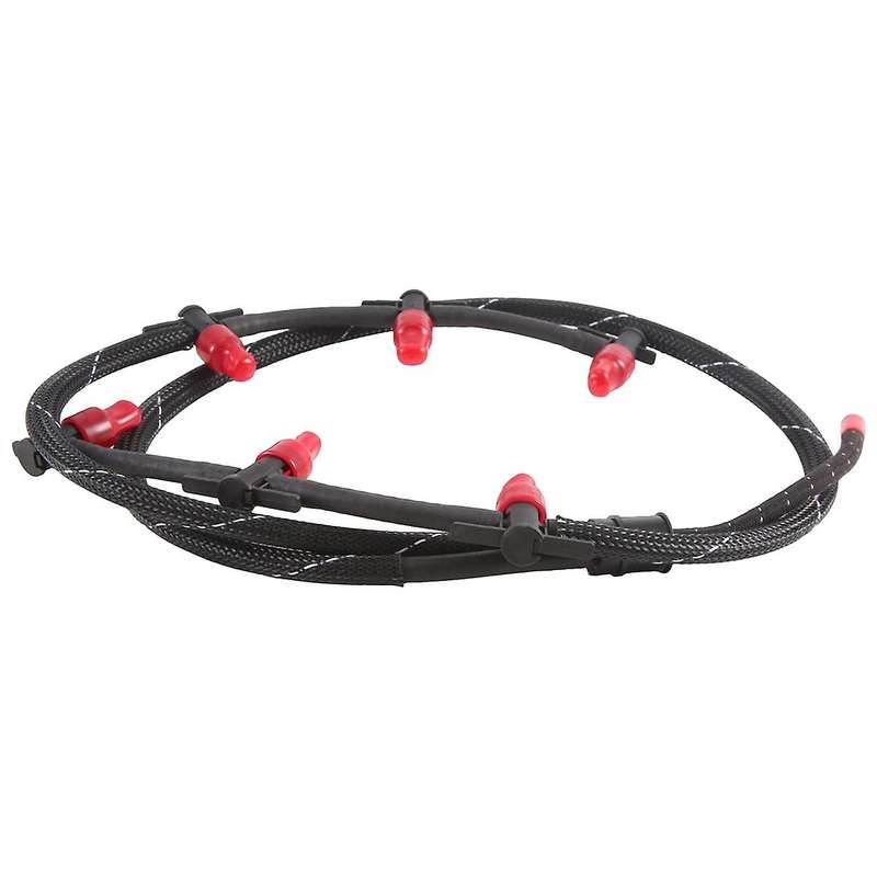 Fuel Return Line Hose Pipe Injector Hose Leak Line for A4 B9 A6 C7 A7 Sportback 3.0 TDI 059130218AN