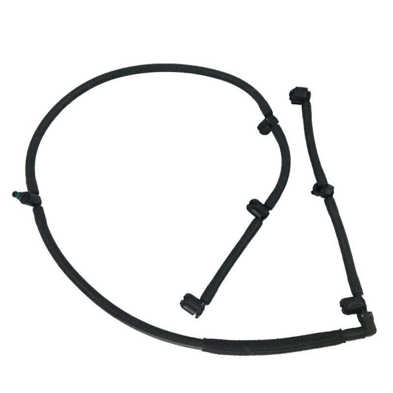 Fuel Return Line Hose Pipe Injector Hose Leak Line for W212 W166 W207 ML X166 350Cdi A6420707832 642