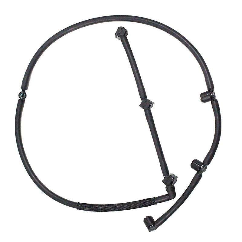 Fuel Return Line Hose Pipe Injector Hose Leak Line for W212 W166 W207 ML X166 350Cdi A6420707832 642