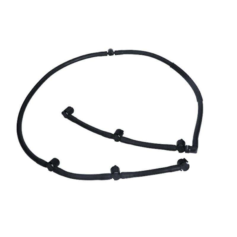 Fuel Return Line Hose Pipe Injector Hose Leak Line for W212 W166 W207 ML X166 350Cdi A6420707832 642