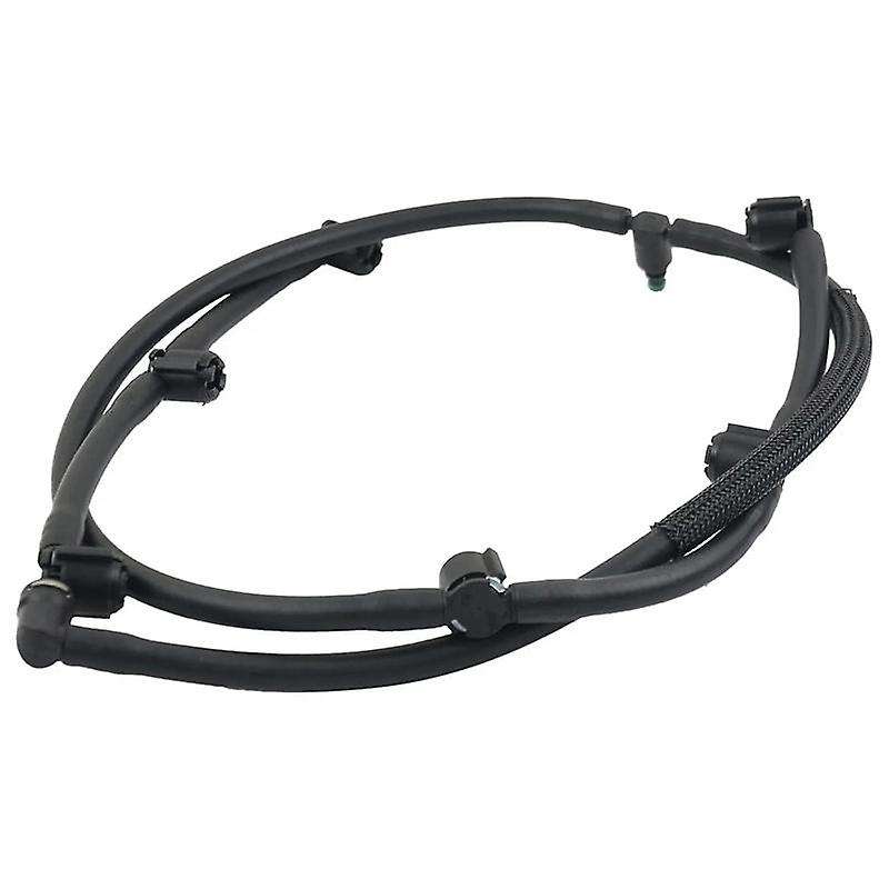 Fuel Return Line Hose Pipe Injector Hose Leak Line for W212 W166 W207 ML X166 350Cdi A6420707832 642