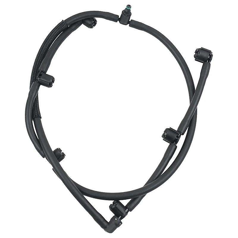 Fuel Return Line Hose Pipe Injector Hose Leak Line for W212 W166 W207 ML X166 350Cdi A6420707832 642