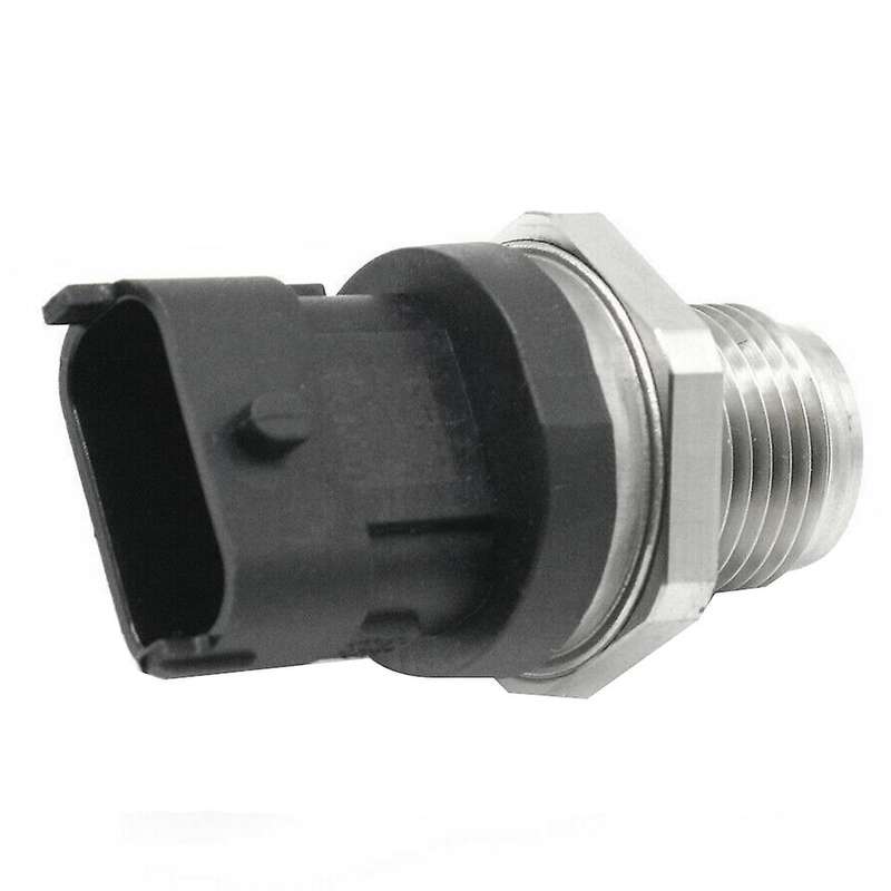 Fuel Rail Pressure Sensor Regulator for 2002-2007 6.7L -Crude Oil 0281006325 / 2T2906051B