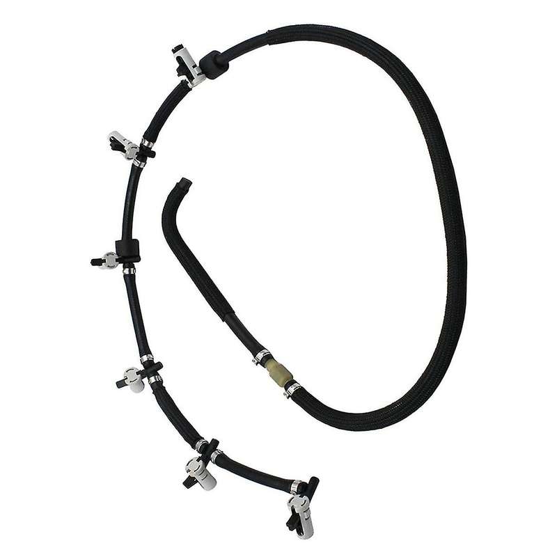 Fuel Return Pipe Fuel Injector Leak Off Hose for  3 Series E90 E91 E92 E93 7799869, 13537799869