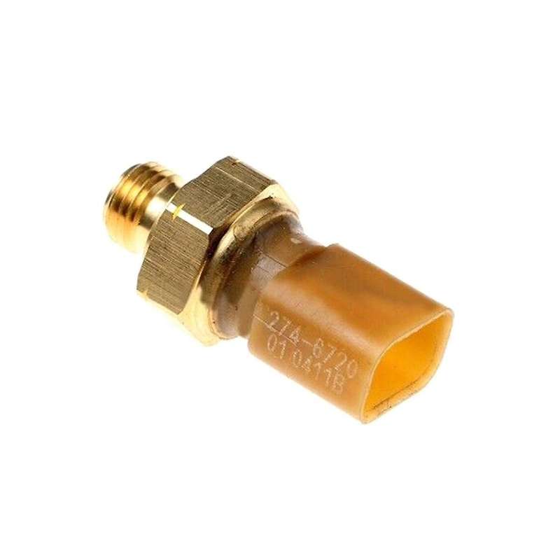 Fuel Rail Pressure Sensor Switch Part Number 274-6720 2746720 for Caterpillarr Excavator 312D 315C