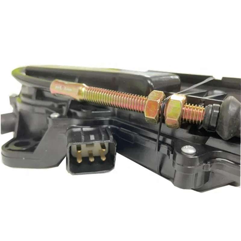 Fuel Shut Off Stop Solenoid for Excavator Dh220-5 Dh225-7 S220lc-v Mk599966 2523-9016