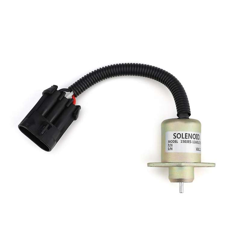 FUEL Shut Off Stop Solenoid 251523001 for Engine R90 R-25-15230-01