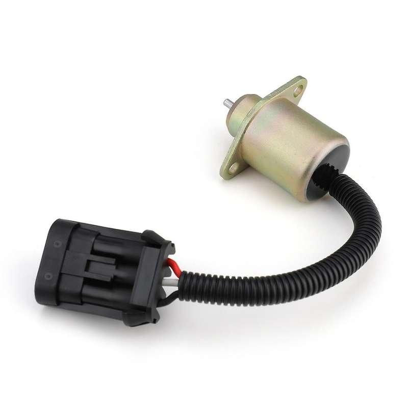 FUEL Shut Off Stop Solenoid 251523001 for Engine R90 R-25-15230-01