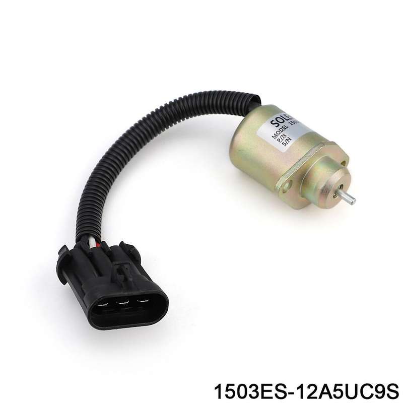 FUEL Shut Off Stop Solenoid 251523001 for Engine R90 R-25-15230-01