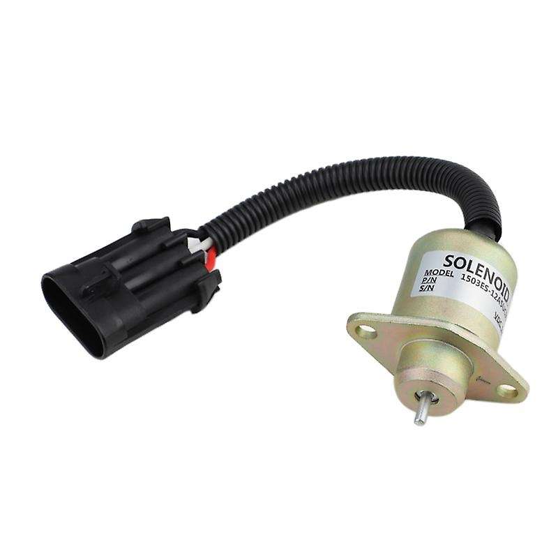 FUEL Shut Off Stop Solenoid 251523001 for Engine R90 R-25-15230-01