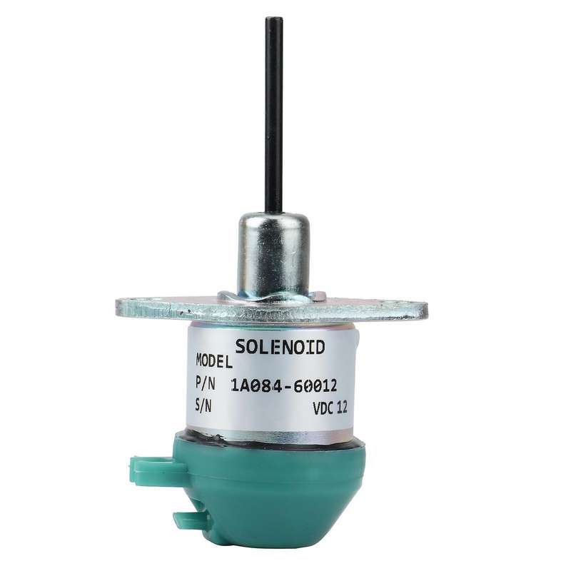 Fuel Shut Off Solenoid 1a084-60012 for Engine V2003 V2203 V2403 V3307 D1503 D1703