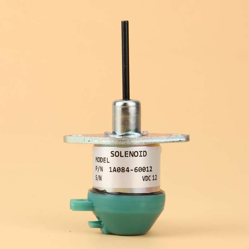 Fuel Shut Off Solenoid 1a084-60012 for Engine V2003 V2203 V2403 V3307 D1503 D1703