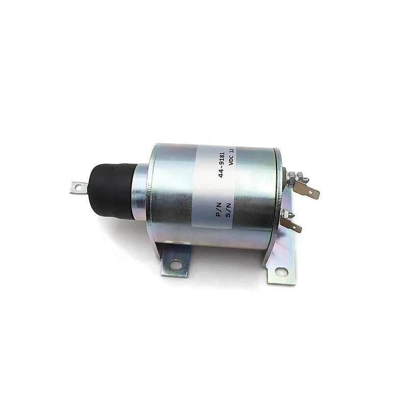 Fuel Shut Off Solenoid for Sl100 Sl200 Sl300 Sl400 Ts200 Ts300 Fuel Stop Solenoid 411566 44-9181 41-