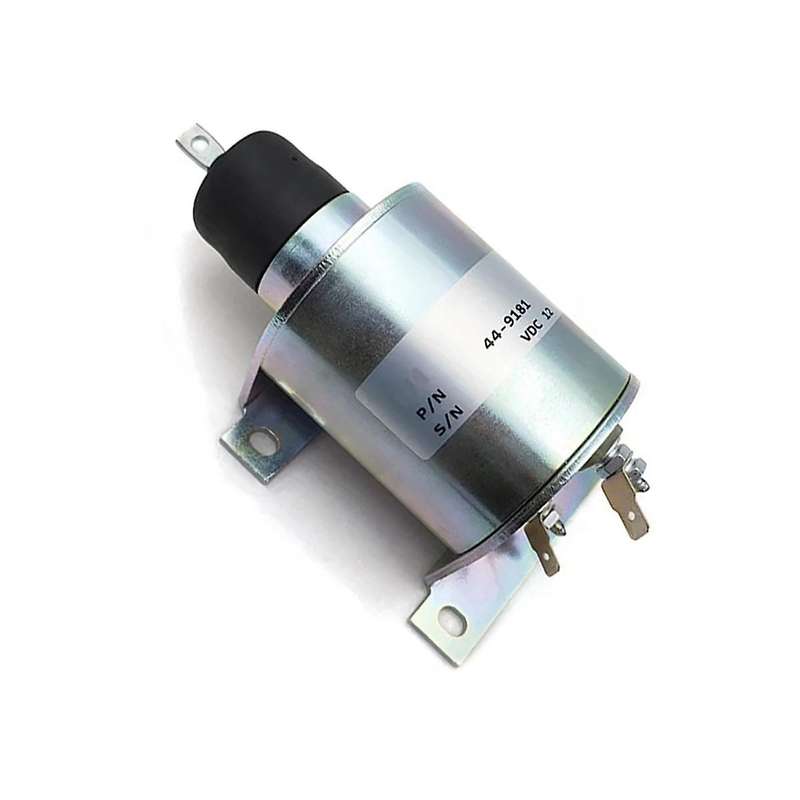Fuel Shut Off Solenoid for Sl100 Sl200 Sl300 Sl400 Ts200 Ts300 Fuel Stop Solenoid 411566 44-9181 41-