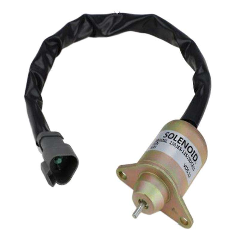 Fuel Shutoff Solenoid 1503ES-12S5SUC11S SA-4564 SA-4817 SA-4920 12V for