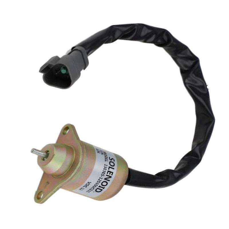 Fuel Shutoff Solenoid 1503ES-12S5SUC11S SA-4564 SA-4817 SA-4920 12V for
