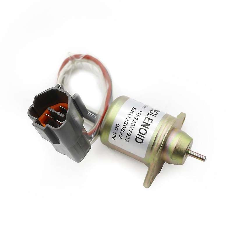Fuel Shut Off Solenoid for TRACTOR Generator 119233-77932