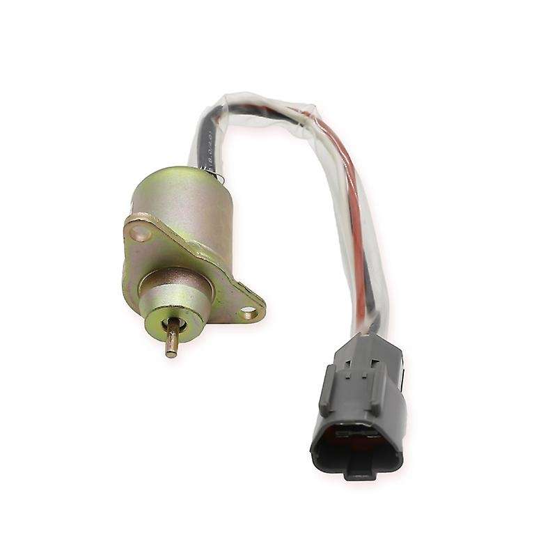 Fuel Shut Off Solenoid for TRACTOR Generator 119233-77932