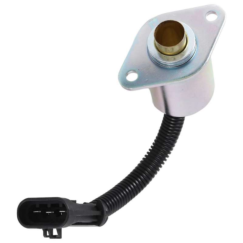 Fuel Shut Off Solenoid 6681513 for Bobcat Skid Steer S150 S160 S175 S185 T190 751 325 328 331 334 3