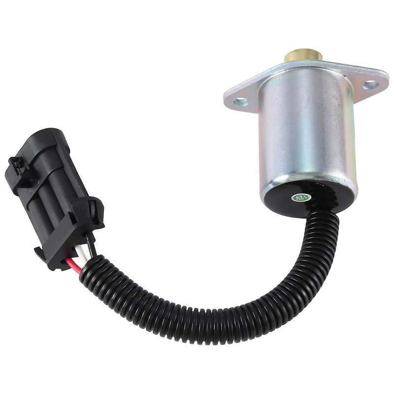 Fuel Shut Off Solenoid 6681513 for Bobcat Skid Steer S150 S160 S175 S185 T190 751 325 328 331 334 3