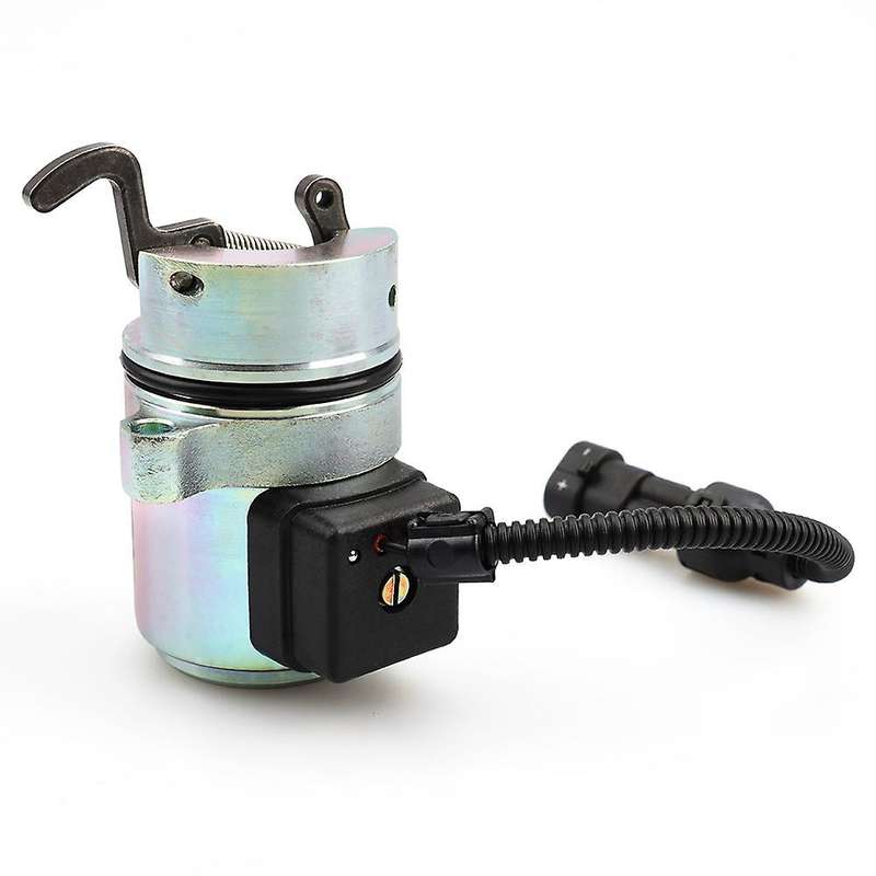 Fuel Shutoff Pause-Cafe 04272956 12V for Linde Forklift Deutz Bf4M2011 Bf4M2012