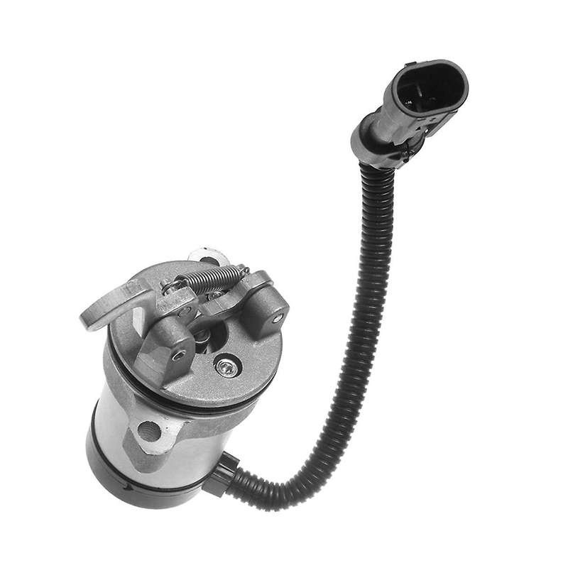 Fuel Shutoff Solenoid Valve 04103812 04103808 for Deutz F3l F3m F4l F4m 1011 2011 Engine 12v Dc