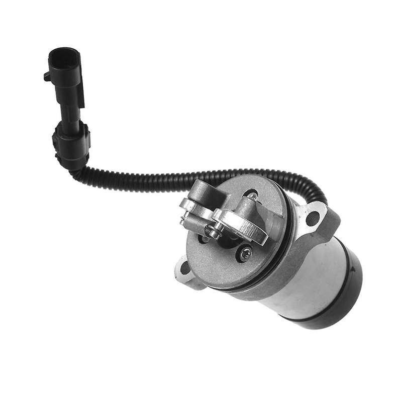 Fuel Shutoff Solenoid Valve 04103812 04103808 for Deutz F3l F3m F4l F4m 1011 2011 Engine 12v Dc