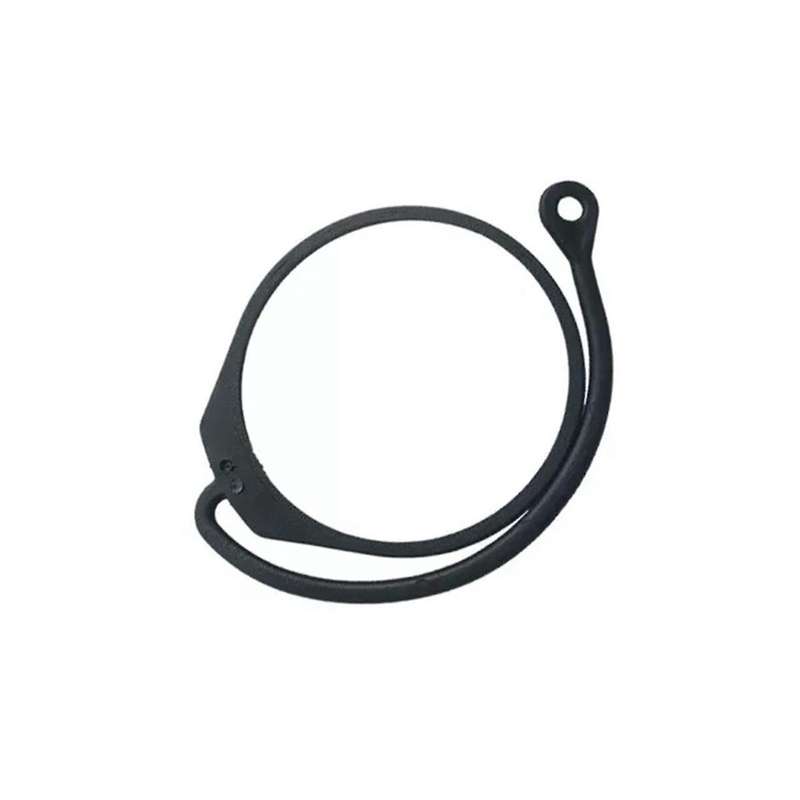 Fuel Tank Cap Anti-Lost Rope Fuel Cap Cable Fuel Tank Cap Strap Rope 180201556 for A4L Q5 Q3 A6 A3