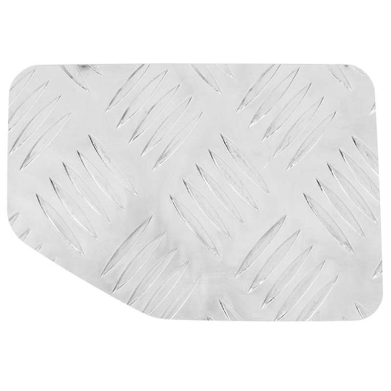 Fuel Tank Cover for Jimny 2019 2020 Oil Cap Covers Guard Decorative Sticker Trim, Silver