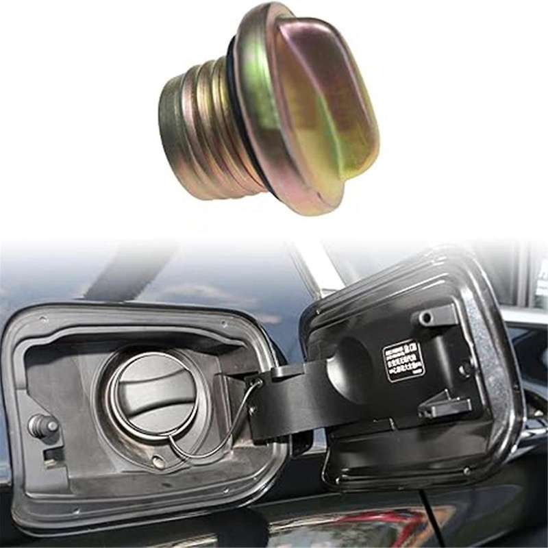 Fuel Tank Cap Non Locking for E21 320i 911 930 411 412 321201551G