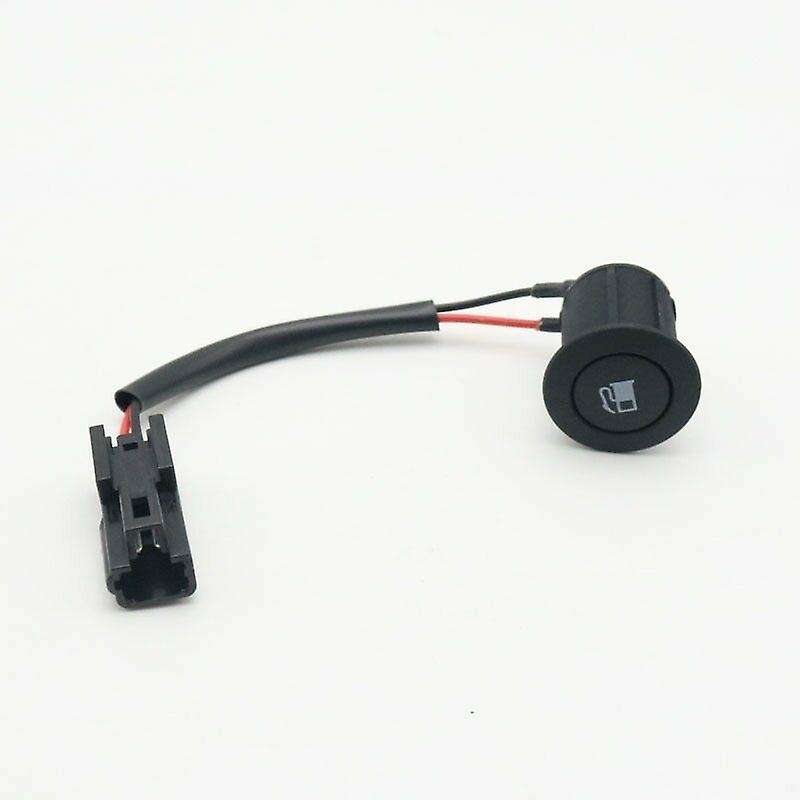 Fuel Tank Cap Switch Button Fuel Gas Door Release Switch for Sorento 2009-2014 93555-2P000VA / 93555