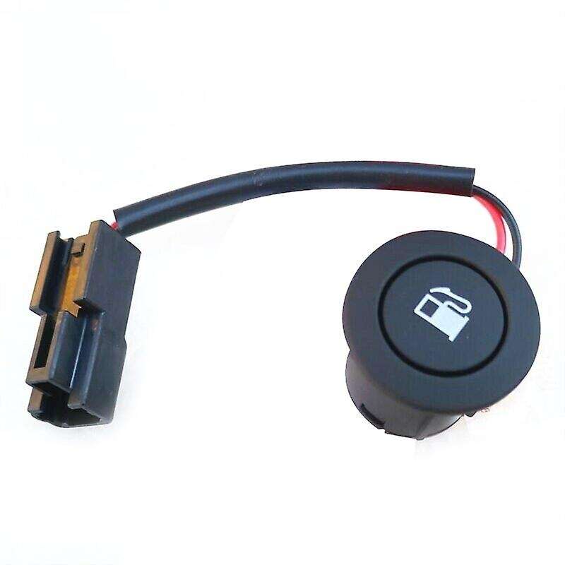 Fuel Tank Cap Switch Button Fuel Gas Door Release Switch for Sorento 2009-2014 93555-2P000VA / 93555