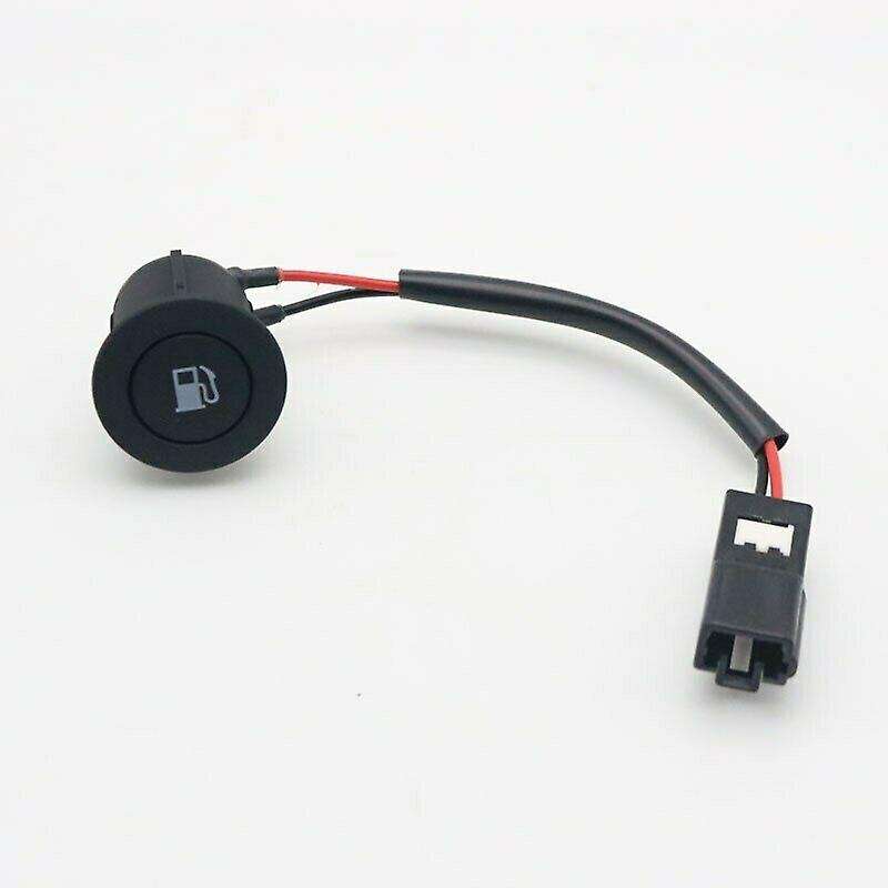 Fuel Tank Cap Switch Button Fuel Gas Door Release Switch for Sorento 2009-2014 93555-2P000VA / 93555