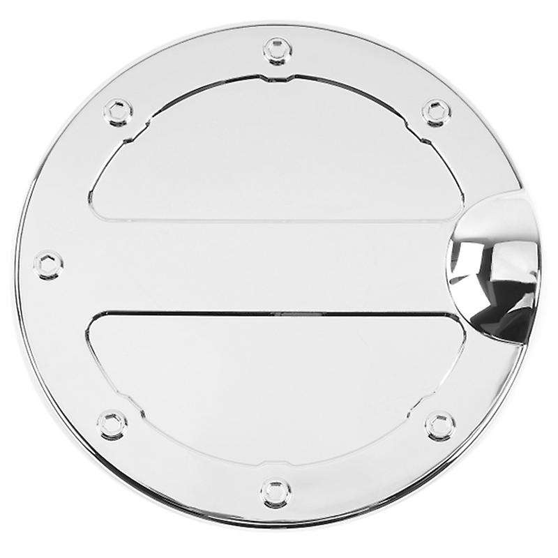 Fuel Tank Cover Gas Cap Fuel Door Cover for 2009-2014 Accessories