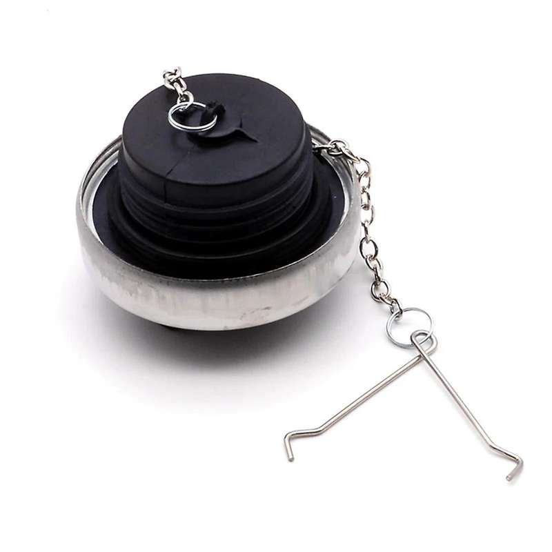Fuel Tank Cover for Truck Gas Cap with Lock Key 2993923 1402004 1481301