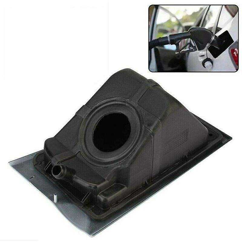 Fuel Tank Door Flap Housing Fuel Filler Door Housing Pocket Assembly for TRANSIT MK7 Fuel Cap Tank F