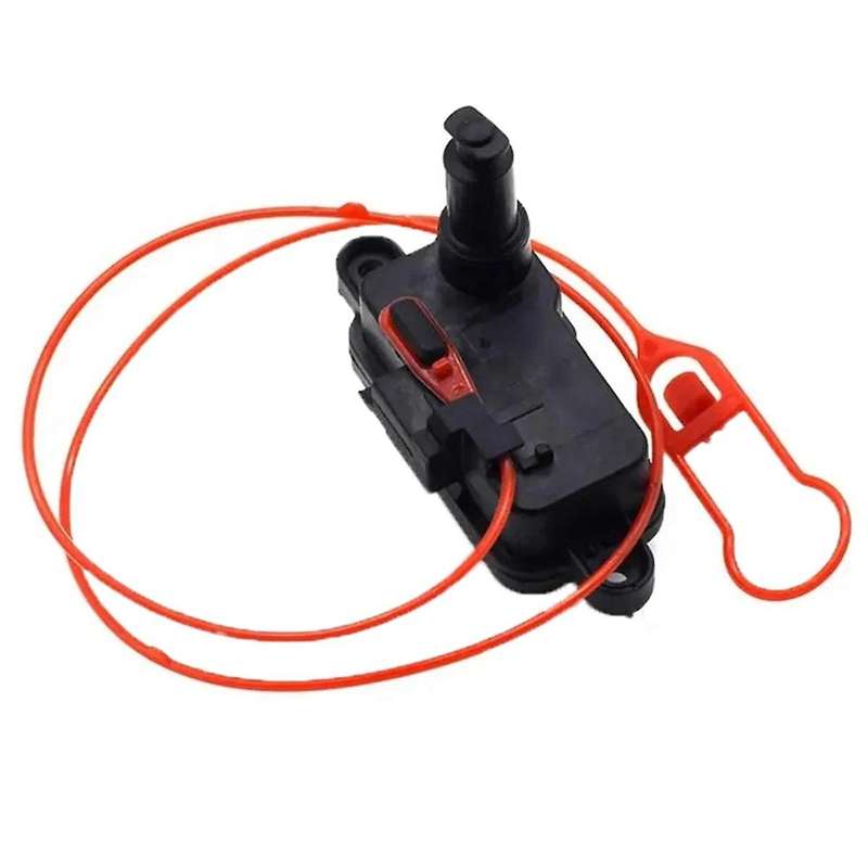 Fuel Tank Cover Switch Flap Door Lock Actuator Release Motor for A3 A6 A7 Q3 RS5 S3 S6 4L0862153D 4L