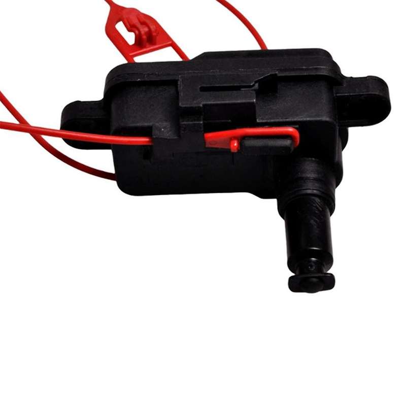Fuel Tank Cover Switch Flap Door Lock Actuator Release Motor for A3 A6 A7 Q3 RS5 S3 S6 4L0862153D 4L