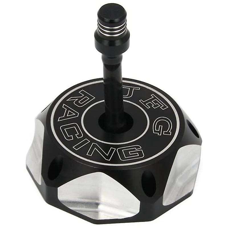 Fuel Tank Fuel Cap Fuel Cap with Hose Vent for CR85R 03-07 CR125R 00-07 CRF150R 07-17 CRF230F 04-15