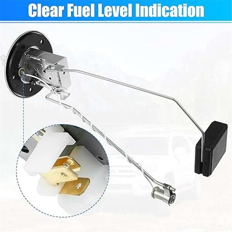 Fuel Tank Float Gauge Sending Unit Fuel Level Sensor for KE70 TE71 83320-19398 83320-19387 83320-194
