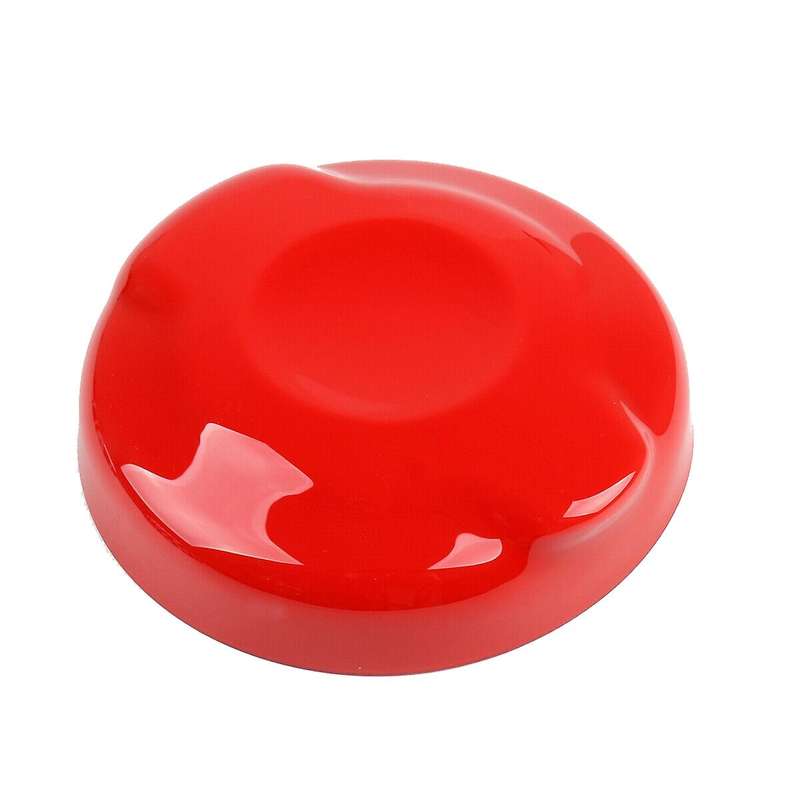 Fuel Tank Filler Protection Cover Gas Cap Cover Trim Decor for F55 F56 F57 2.0T Accessories Red