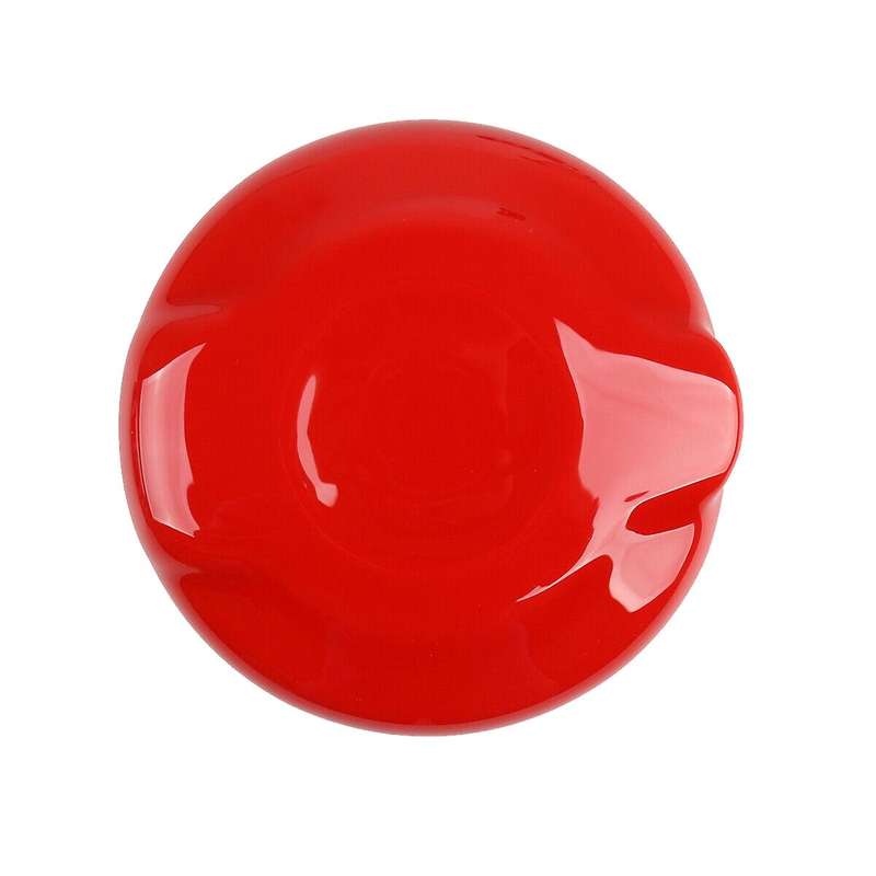Fuel Tank Filler Protection Cover Gas Cap Cover Trim Decor for F55 F56 F57 2.0T Accessories Red