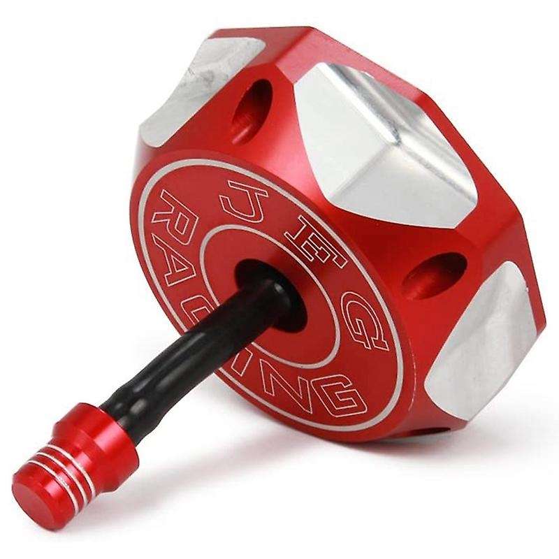 Fuel Tank Fuel Cap Fuel Cap with Hose Vent for CR85R 03-07 CR125R 00-07 CRF150R 07-17 CRF230F 04-15