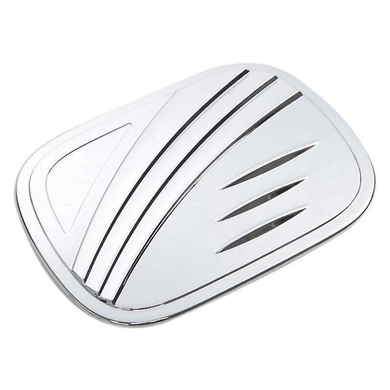 Fuel Tank Gas Door Cap Cover for RAM 1500 2021 2020 2019 Car Gas Tank Vent Cover Trim Accessories, S