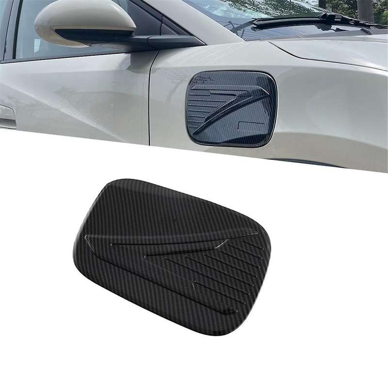Fuel Tank Filler Protection Cover Gas Fuel Cap Cover Trim Decor for Dolphin Mini/ Seagull